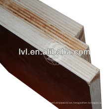 Mejor precio tablero de madera contrachapada marina para la construcción hecha en CHINA